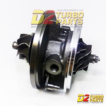 CHRA-D2TP-0228 700447 | Turbo Cartridge | Core | BMW 318 E46 - 2.0 TD 115 ks | 